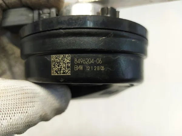 Klaxon gauche BMW U06 220d 8496204 image 3