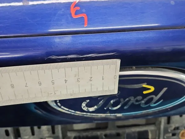 Vitre Hayon Ford Focus MK3 Break OEM IMPRK1556309 image 7