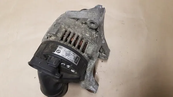 A9 E46 2.0 150KM Vaihtovirtageneraattori BMW 1432978 image 3