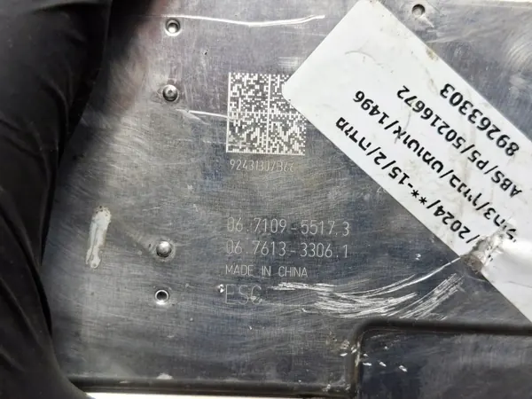 ABS-pump OEM S25154707 för Mazda 2 DJ image 7