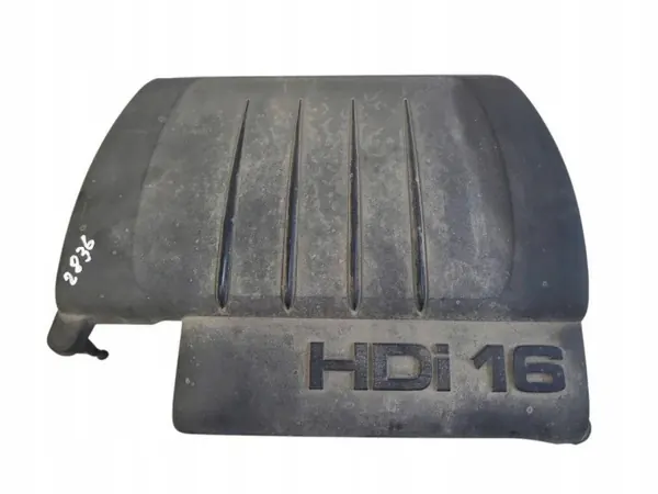 Moottorikansi OEM 9684889480 Citroen Berlingo III:lle image 2
