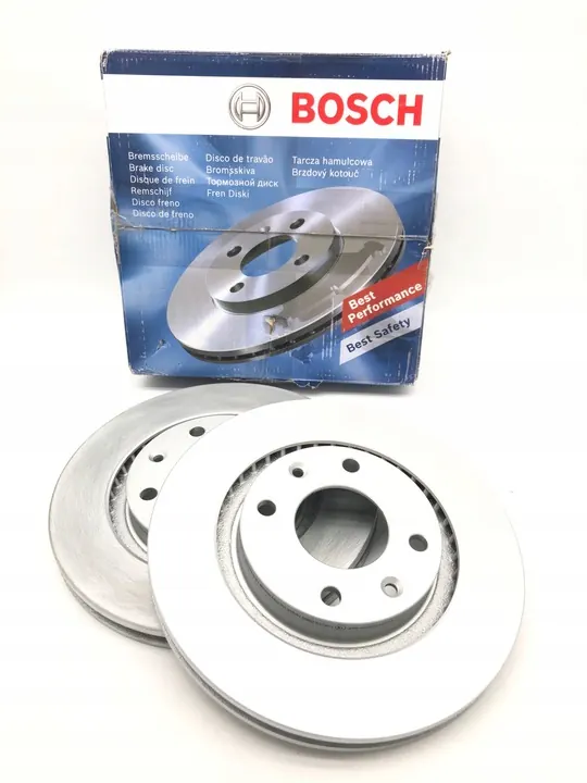 Disco de freio Bosch 0 986 478 618 image 2