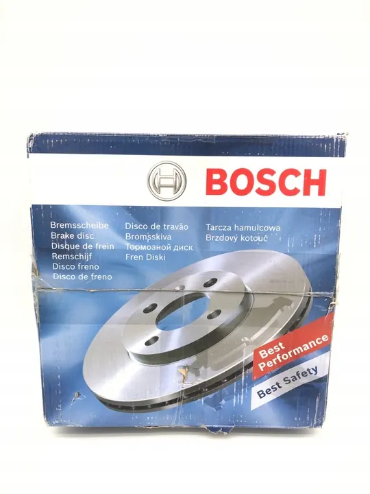 Disco de freio Bosch 0 986 478 618 image 4