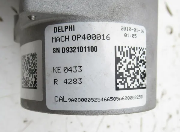 Elektrische stuurbekrachtiging Fiat Grande Punto 55701323 image 7