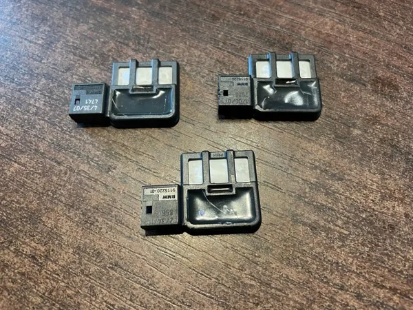 Sensor de embaciamento OEM 9115220 dianteiro BMW X5 X6 image 2
