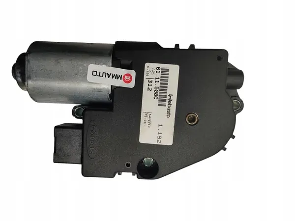 MOTOR DE TETO SOLAR FIAT 500 (2007-2015) 6111508C image 2