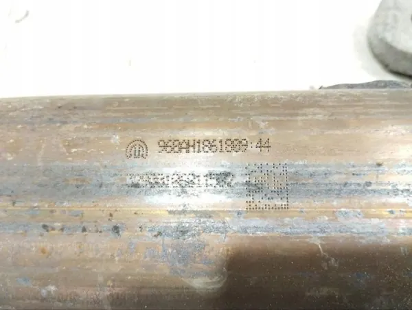 Gebrauchter Chrysler Katalysator OEM 258387 image 3