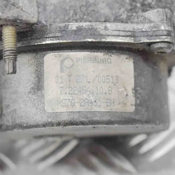 Bomba de vacío Ford Mondeo III 2.0L 85kw OEM XS7Q2A451BH72245410B image 4