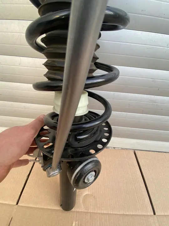 Amortizzatore Anteriore Sinistro BMW X3 G01 X4 G02 image 3