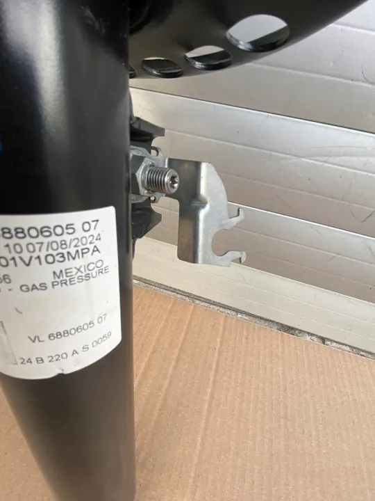 Amortizzatore Anteriore Sinistro BMW X3 G01 X4 G02 image 5