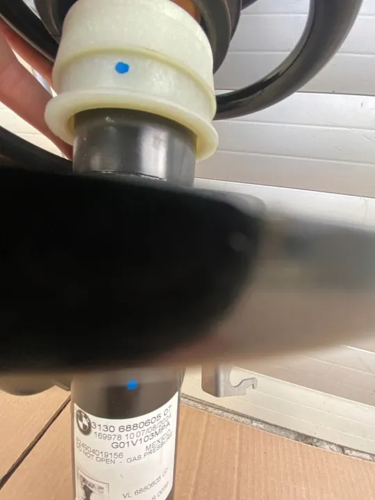 Amortizzatore Anteriore Sinistro BMW X3 G01 X4 G02 image 6