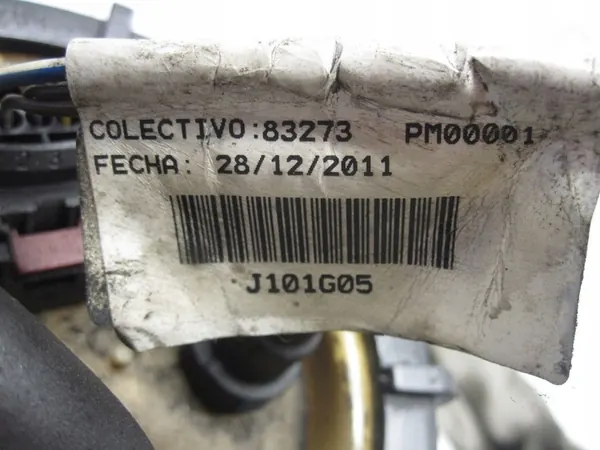 Brandstofpomp Float SEAT IBIZA IV 6R0919050E image 8