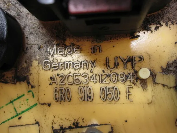 Brandstofpomp Float SEAT IBIZA IV 6R0919050E image 9