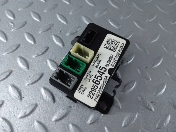 Module direction assistée Cadillac XTS OEM 22956545 image 3