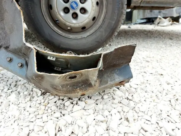 OEM 1 Estribo Dianteiro Esquerdo para Avensis T27 image 4
