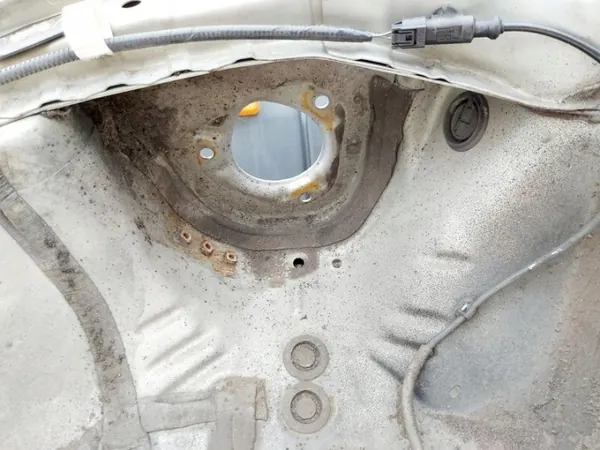 OEM 1 Estribo Dianteiro Esquerdo para Avensis T27 image 5