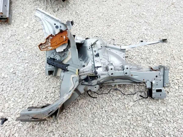 OEM 1 Estribo Dianteiro Esquerdo para Avensis T27 image 7