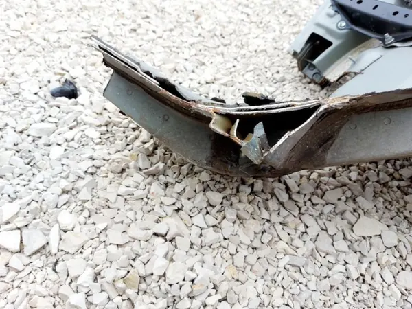 OEM 1 Estribo Dianteiro Esquerdo para Avensis T27 image 8