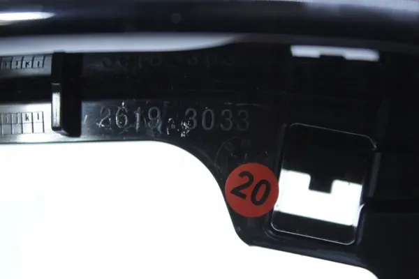 Spegelfästringsring vänster OEM 5A6A725 51165 BMW image 4