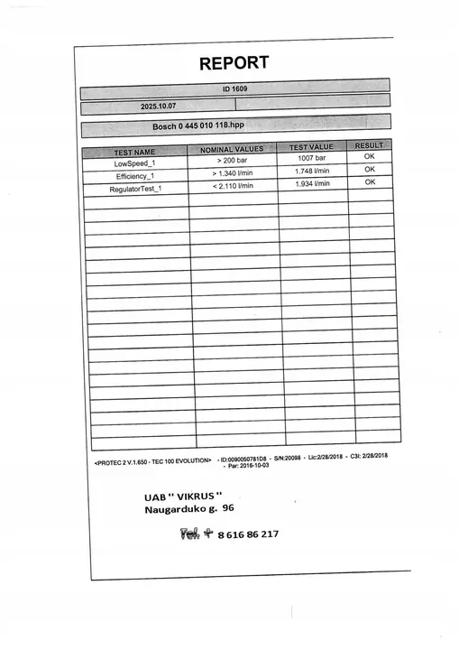 Kia Sorento 2002-2009 OE 33100 4A400 image 8