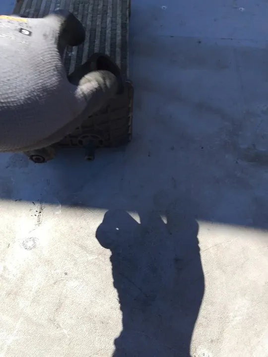 Intercooler Kia Ceed II 1.6 CRDi image 2