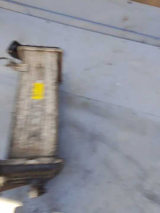 Intercooler Kia Ceed II 1.6 CRDi image 3