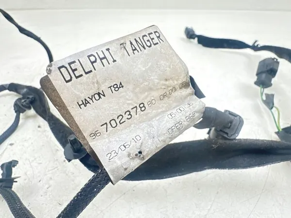 Câblage de hayon Peugeot 3008 I image 4