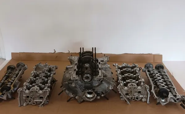Moteur Complet Alfa Romeo Quadrifoglio 670050436 image 2