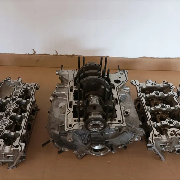 Moteur Complet Alfa Romeo Quadrifoglio 670050436 image 3