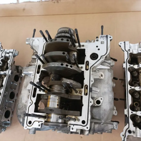 Moteur Complet Alfa Romeo Quadrifoglio 670050436 image 6