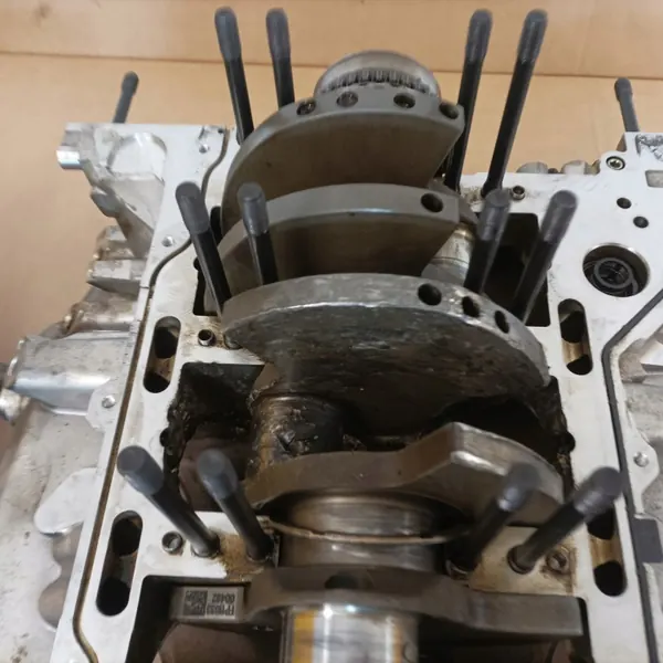 Moteur Complet Alfa Romeo Quadrifoglio 670050436 image 7