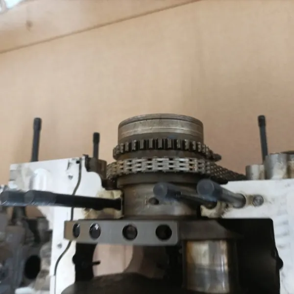 Moteur Complet Alfa Romeo Quadrifoglio 670050436 image 8