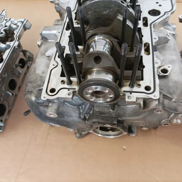 Moteur Complet Alfa Romeo Quadrifoglio 670050436 image 9
