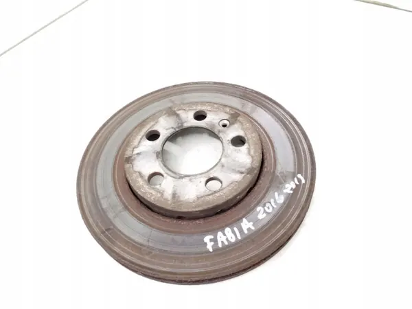 Skoda OE Vorderer Bremsscheibe OEM ARA164879 image 2