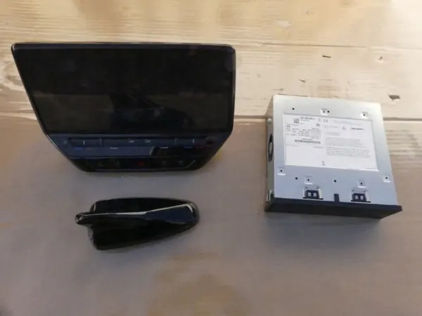 OEM 10A035820E Navigationsdisplay für VW ID.3 image 2