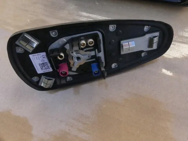 OEM 10A035820E Navigationsdisplay für VW ID.3 image 3