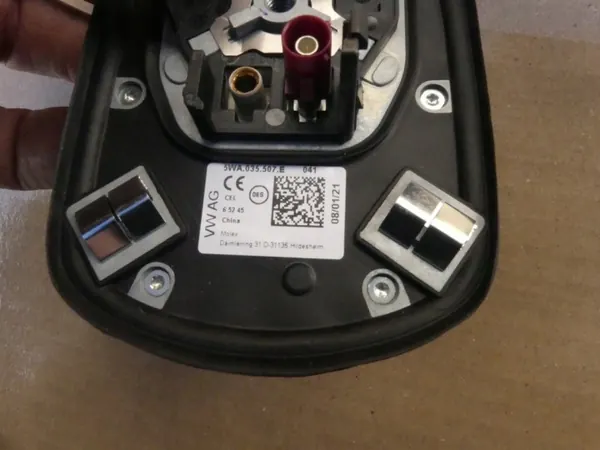 OEM 10A035820E Navigationsdisplay für VW ID.3 image 4