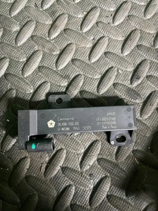 Jeep Compass 2019 Styrservo OEM 2840864000300 image 4