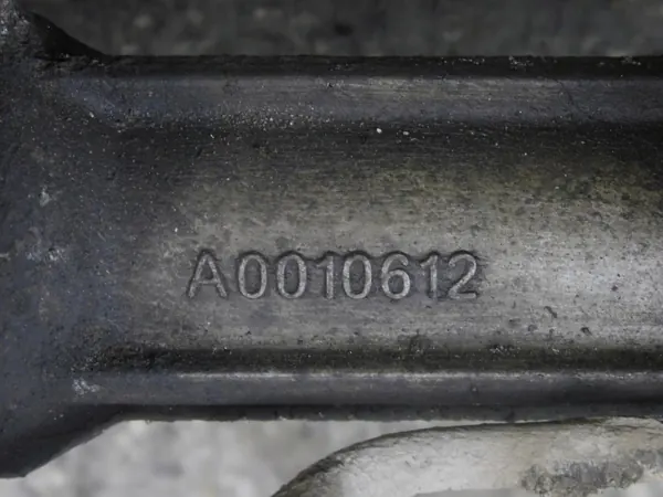 Ohjausvaihde OEM 490017454R--G Dacia Dokker image 4