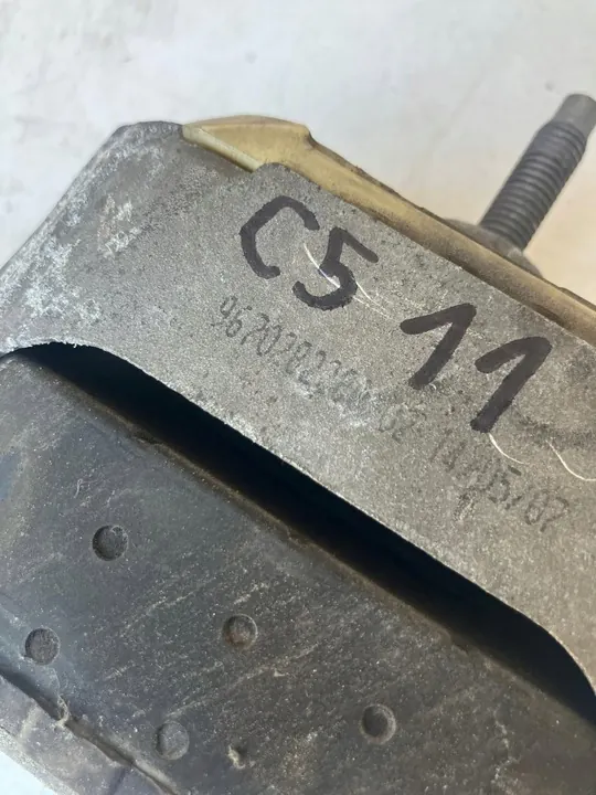 Soporte de motor Citroen C5 III X7 2.0 HDI 140 image 2