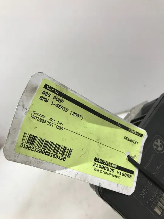 ABS Pomp Controller 6777159 6777158 image 4