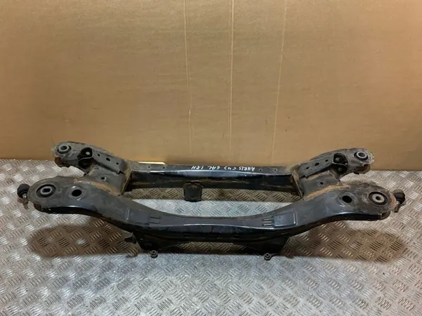 Toyota Auris Hinterfedern OEM FBZ26254 - Gebraucht image 2