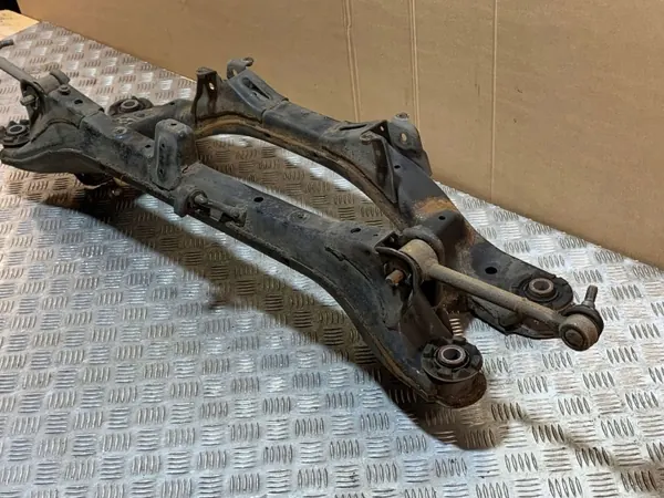 Toyota Auris Hinterfedern OEM FBZ26254 - Gebraucht image 10