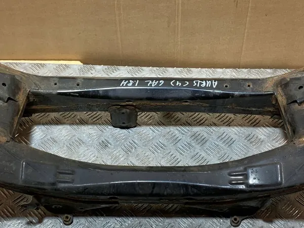 Toyota Auris Hinterfedern OEM FBZ26254 - Gebraucht image 3