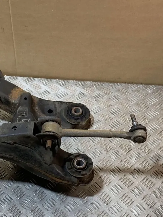 Toyota Auris Hinterfedern OEM FBZ26254 - Gebraucht image 5