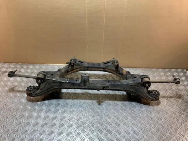 Toyota Auris Hinterfedern OEM FBZ26254 - Gebraucht image 9