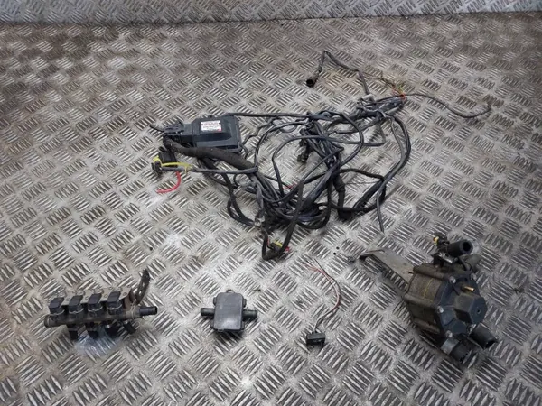 Stag LPG-kit OEM 67R-017009 - Gebruikte Gasinstallatie image 2
