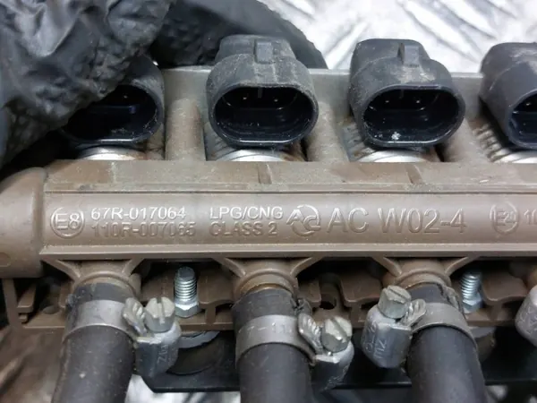 Stag LPG-kit OEM 67R-017009 - Gebruikte Gasinstallatie image 3