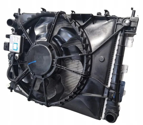 Kühler-Set Hyundai OE OEM 25310Q0300 Gebraucht image 3