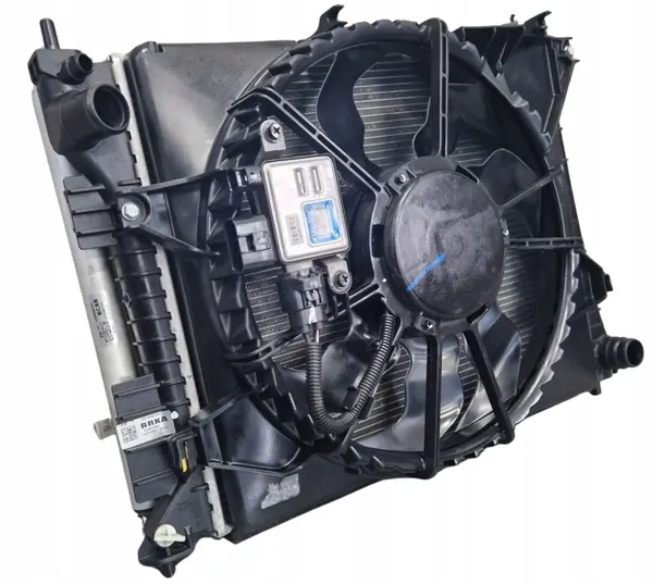 Kühler-Set Hyundai OE OEM 25310Q0300 Gebraucht image 4